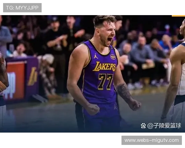 东契奇37分三双湖人胜,詹姆斯20分6助辅佐